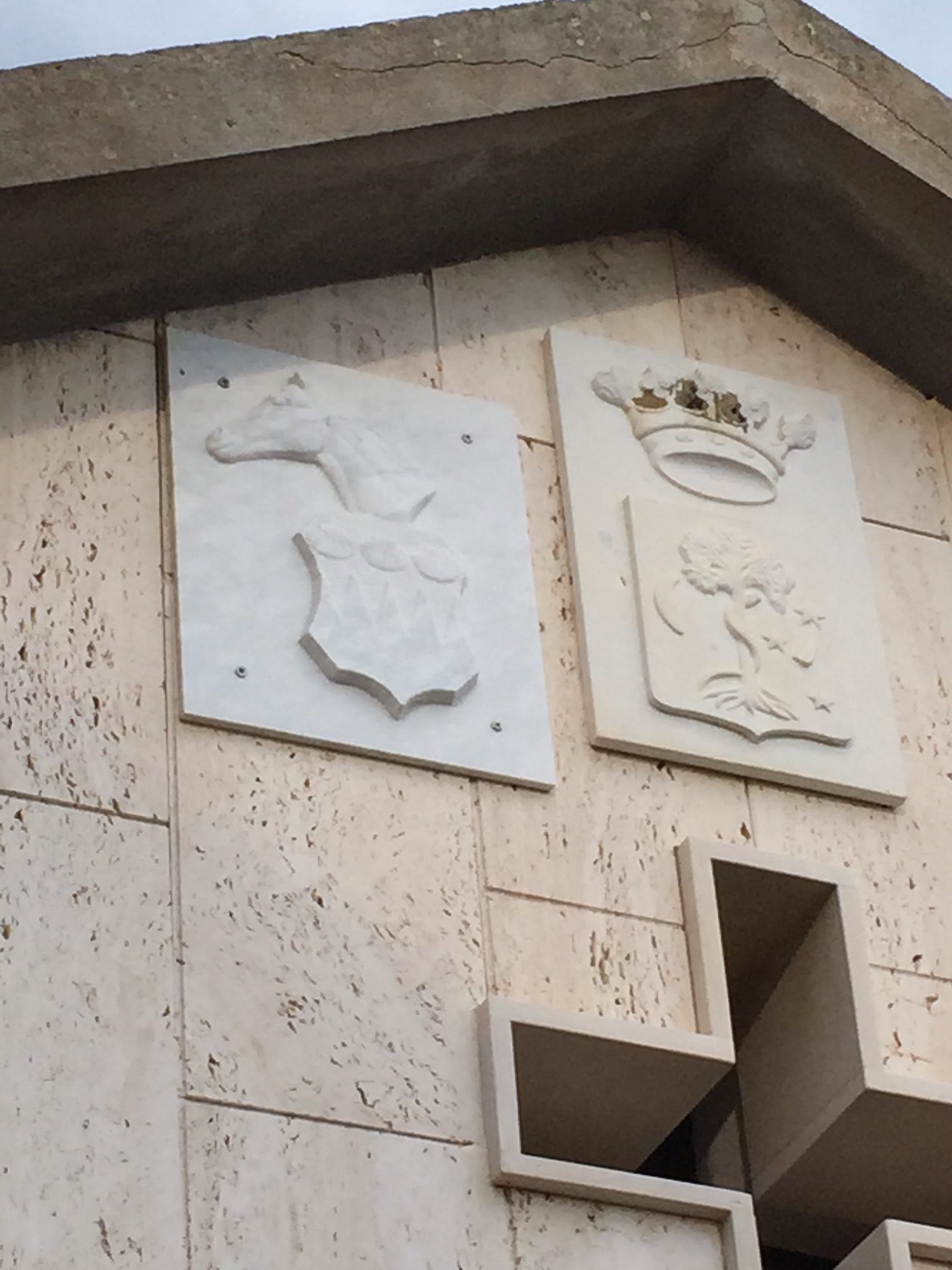 The symbols of his household.jpg